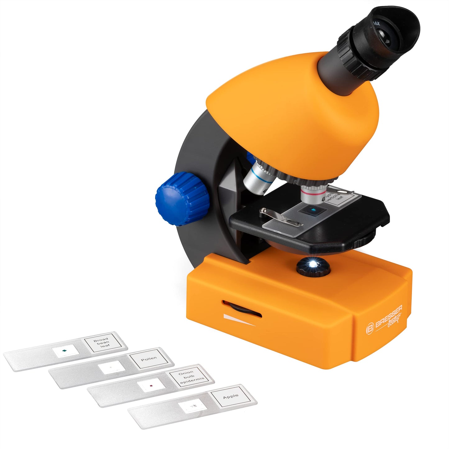 Digitales 1000X Handmikroskop mit 4K Display, USB Mikroskop, 32GB Speicherkarte, Kinder Geschenk Set