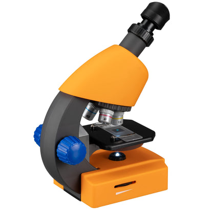 Digitales 1000X Handmikroskop mit 4K Display, USB Mikroskop, 32GB Speicherkarte, Kinder Geschenk Set