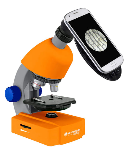 Digitales 1000X Handmikroskop mit 4K Display, USB Mikroskop, 32GB Speicherkarte, Kinder Geschenk Set